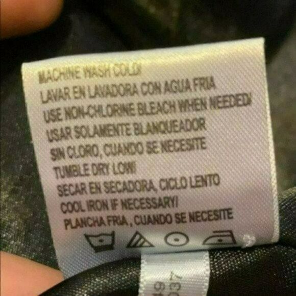 Calvin Klein belted jacket Women's Size Small - Picture 9 of 9